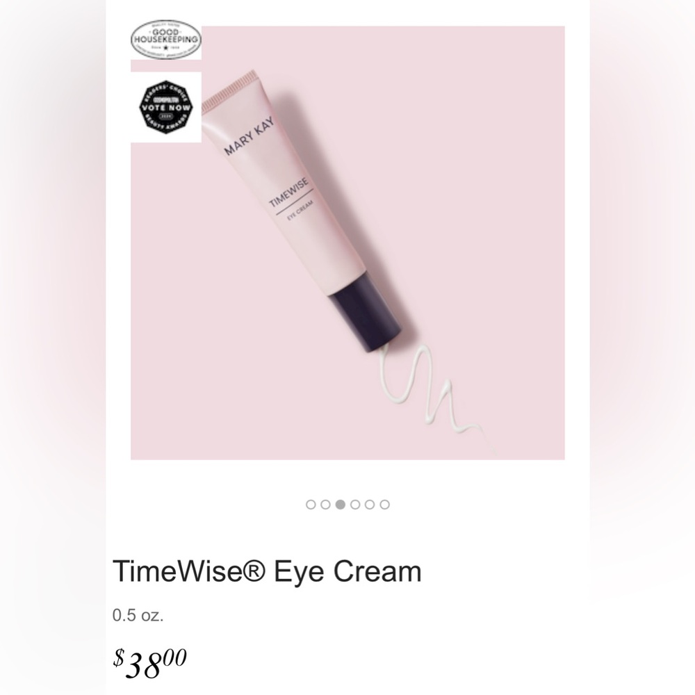 Mary Kay Timewise Eye Cream